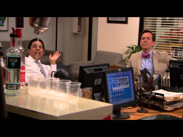 the office season 4 episodes